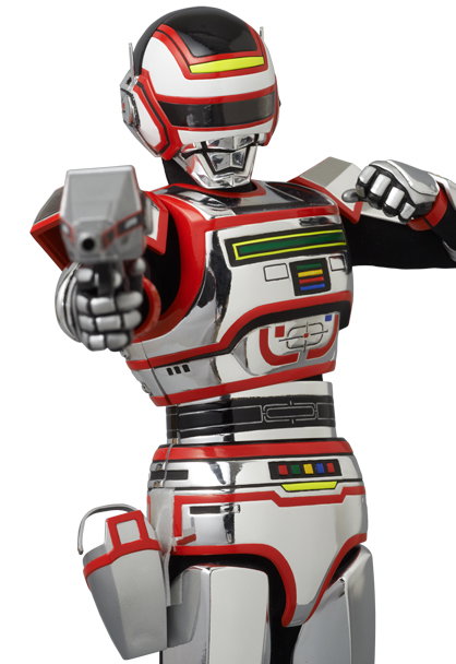 DX Kyojuu Tokusou Juspion image 5
