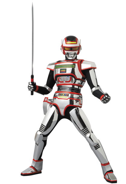 DX Kyojuu Tokusou Juspion image 8
