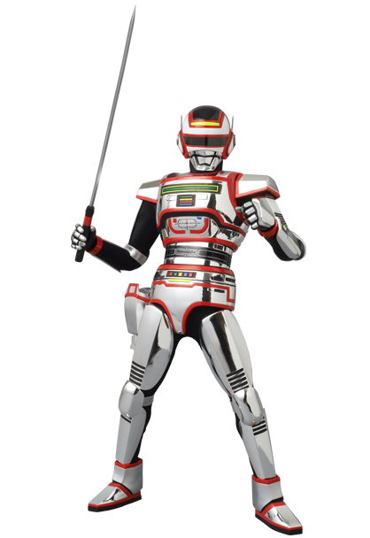 DX Kyojuu Tokusou Juspion image 9