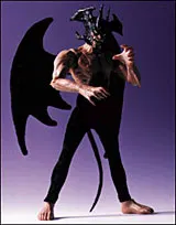 Original Manga Ver. Devilman