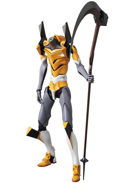NEO EvangelionMark.09 image 1