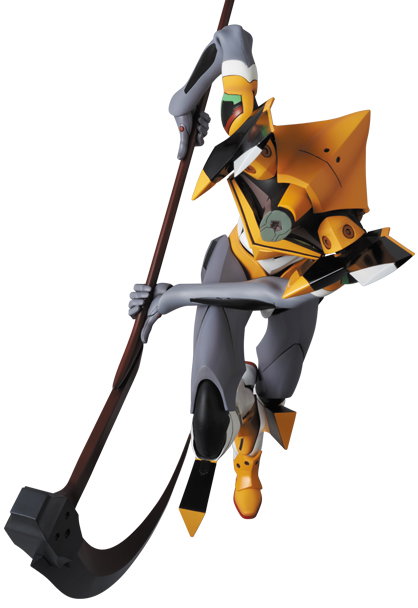 NEO EvangelionMark.09 image 4