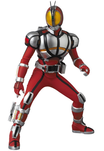 DX Kamen Rider Faiz Blaster Form image 3