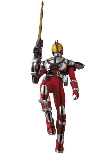 DX Kamen Rider Faiz Blaster Form image 4