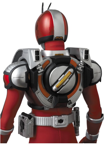 DX Kamen Rider Faiz Blaster Form image 7