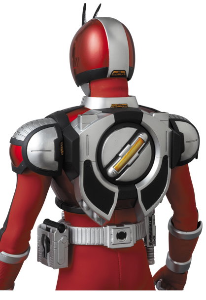 DX Kamen Rider Faiz Blaster Form image 8