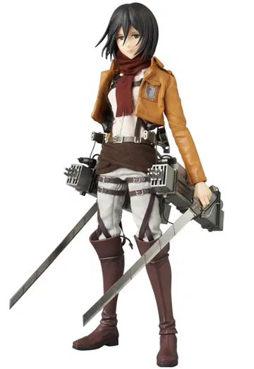 Mikasa Ackerman