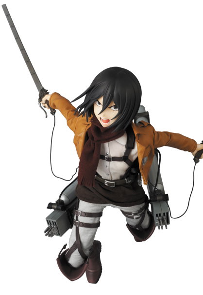 Mikasa Ackerman image 2