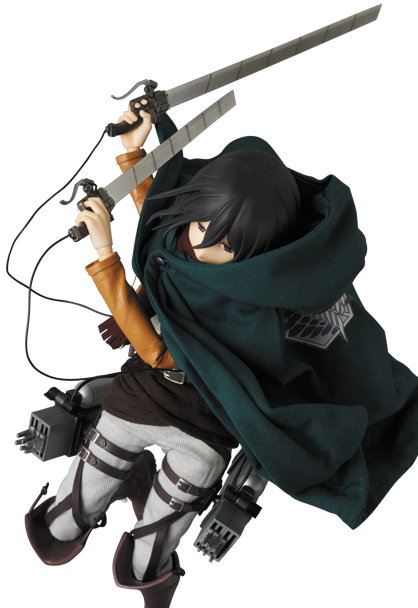 Mikasa Ackerman image 3