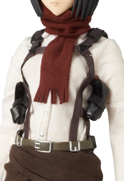 Mikasa Ackerman image 7
