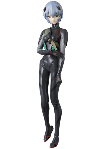 Ayanami Rei(Tentative Name) image 1