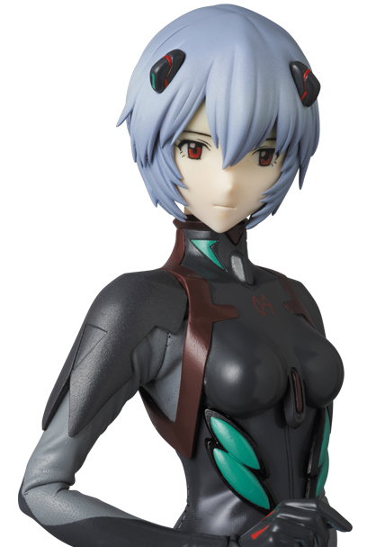 Ayanami Rei(Tentative Name) image 4