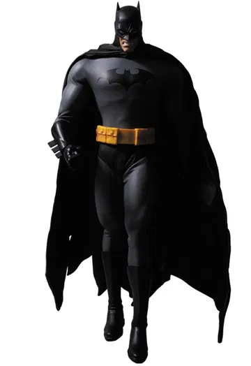 BATMAN(HUSH Ver.)- BLACK