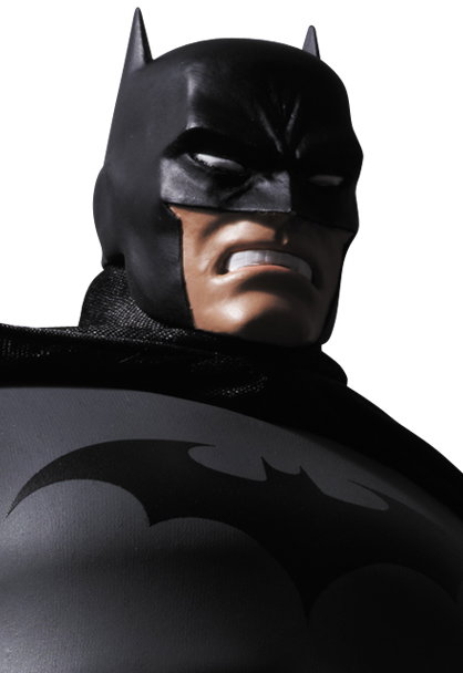 BATMAN(HUSH Ver.)- BLACK image 2