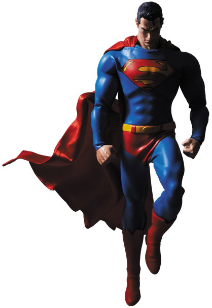 SUPERMAN(HUSH Ver.) image 1