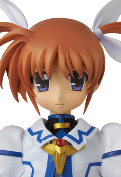 Nanoha Takamachi Exelion Mode image 10