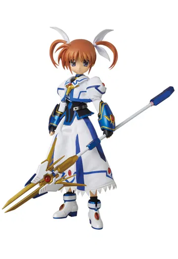 Nanoha Takamachi Exelion Mode