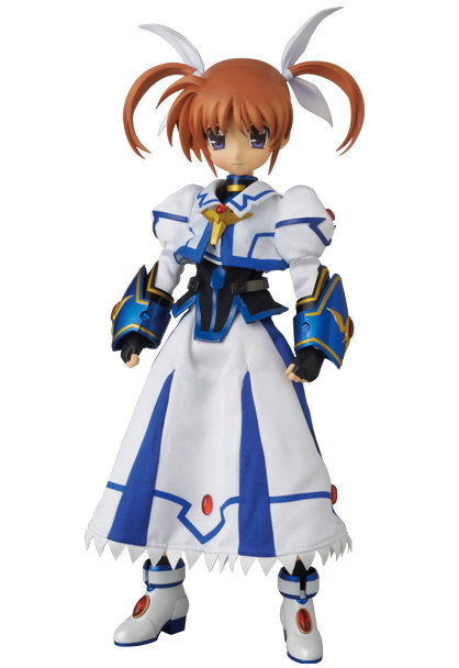 Nanoha Takamachi Exelion Mode image 2