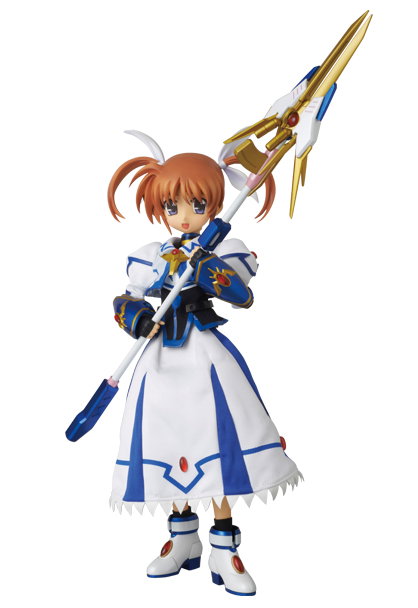 Nanoha Takamachi Exelion Mode image 6