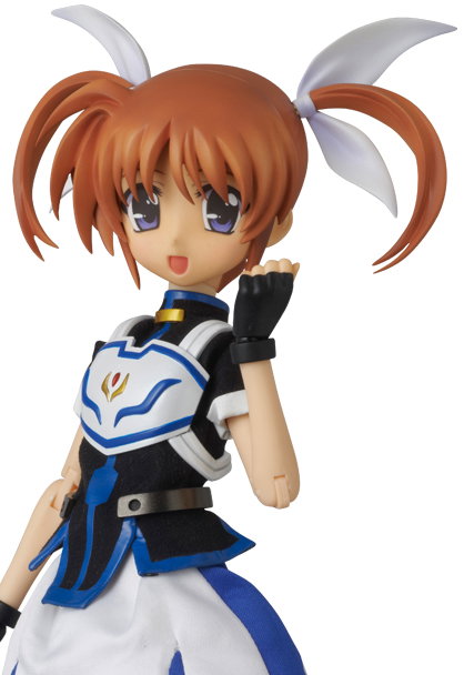Nanoha Takamachi Exelion Mode image 8