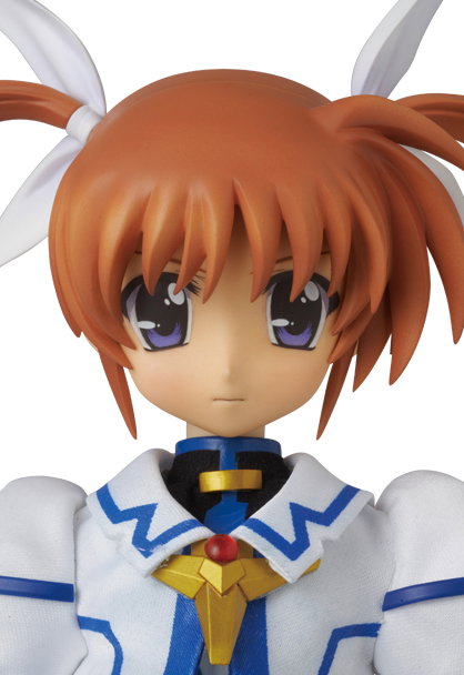 Nanoha Takamachi Exelion Mode image 9