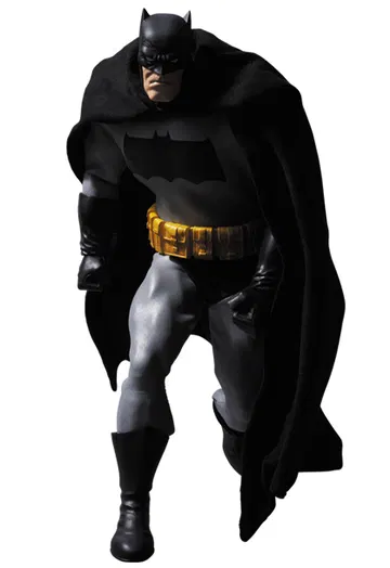 BATMAN:THE DARK KNIGHT RETURNS