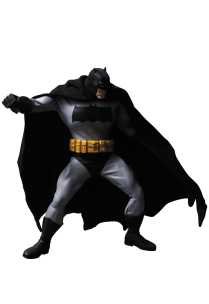 BATMAN:THE DARK KNIGHT RETURNS image 2