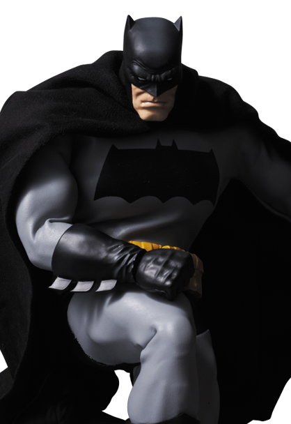 BATMAN:THE DARK KNIGHT RETURNS image 3