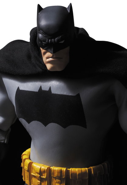 BATMAN:THE DARK KNIGHT RETURNS image 4