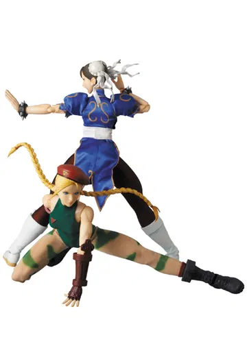 Chun-Li Ver.2.0/RAH Cammy