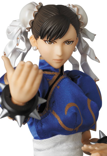 Chun-Li Ver.2.0/RAH Cammy image 2