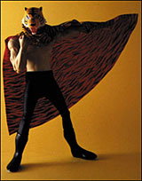 Tiger Mask image 1