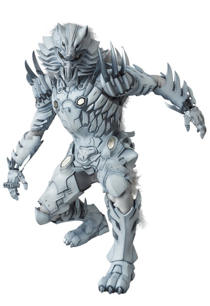 DX Wolf Orphnoch image 1
