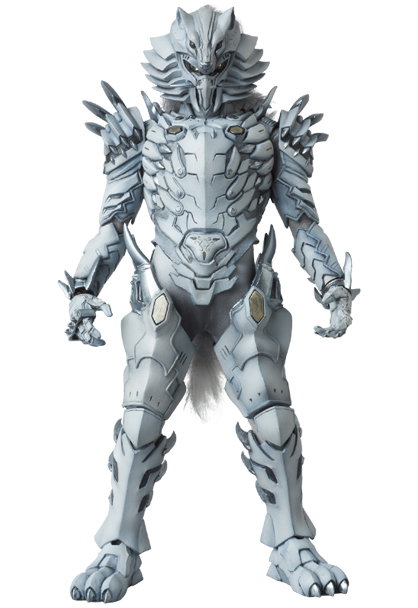 DX Wolf Orphnoch image 5