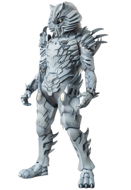 DX Wolf Orphnoch image 6