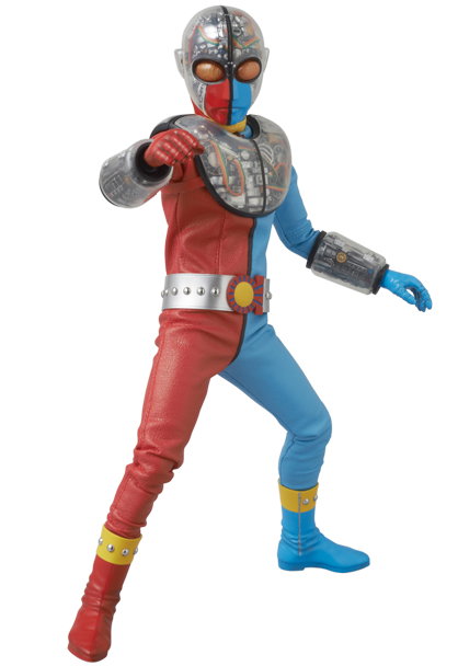 DX Kikaider 01 image 10