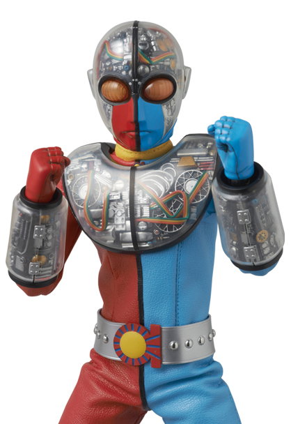 DX Kikaider 01 image 2