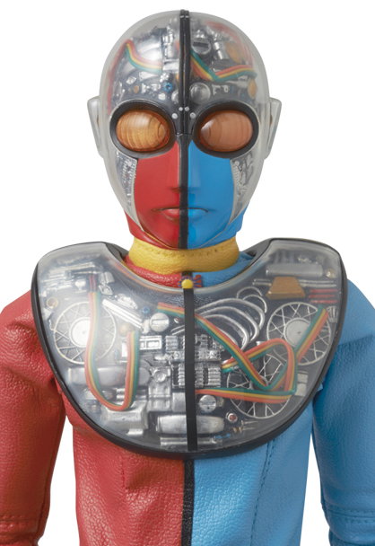 DX Kikaider 01 image 3