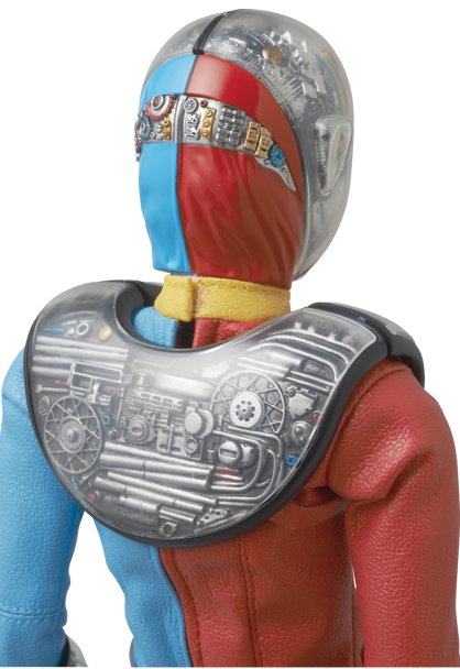 DX Kikaider 01 image 4