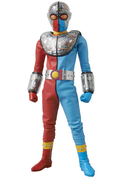 DX Kikaider 01 image 5
