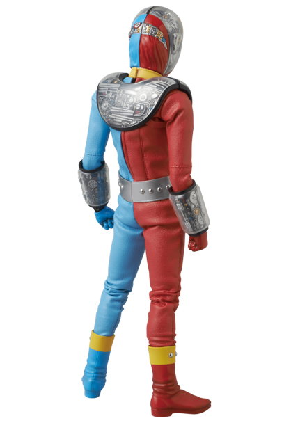 DX Kikaider 01 image 6