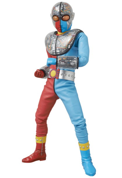 DX Kikaider 01 image 8