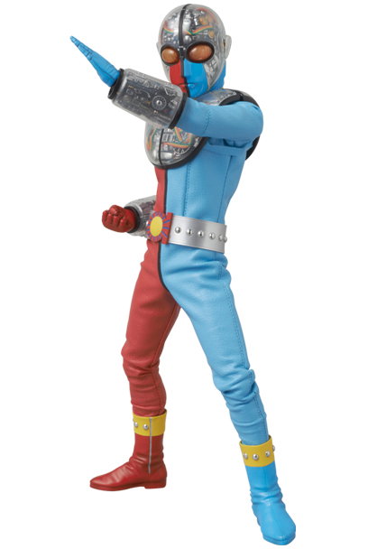 DX Kikaider 01 image 9