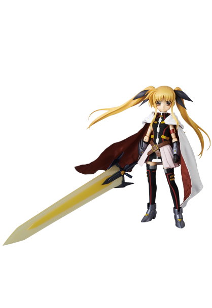 Fate Testarossa Blaze Form image 1