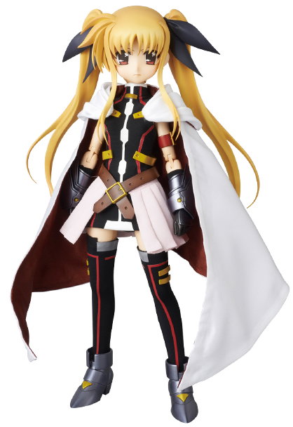 Fate Testarossa Blaze Form image 2