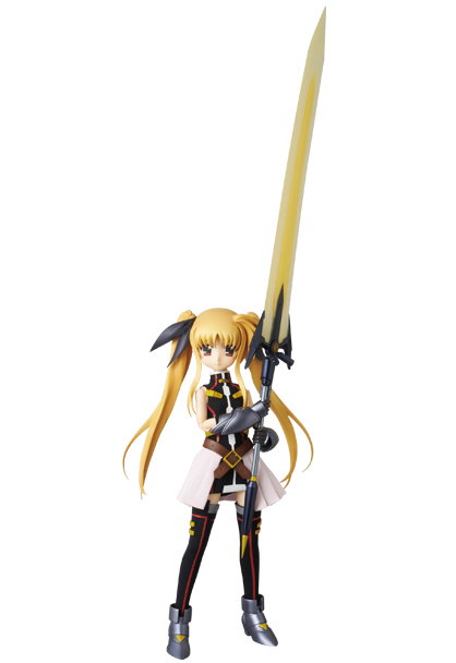Fate Testarossa Blaze Form image 4