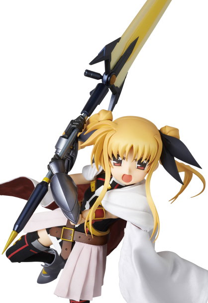Fate Testarossa Blaze Form image 5