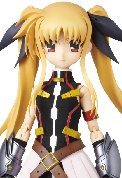 Fate Testarossa Blaze Form image 6