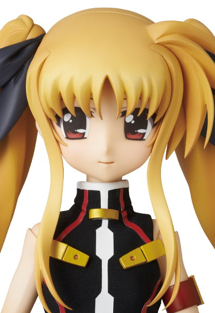 Fate Testarossa Blaze Form image 7