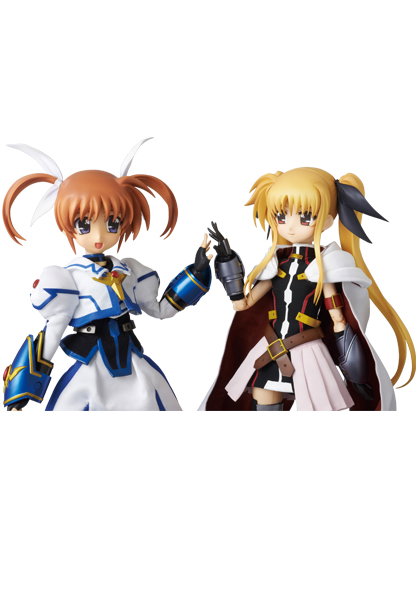 Fate Testarossa Blaze Form image 9